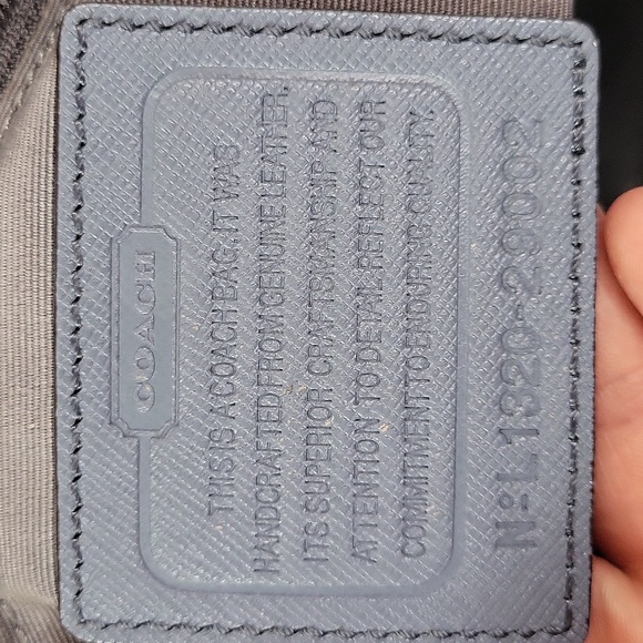 Coach Madison East West Tote - Picture 11 of 15